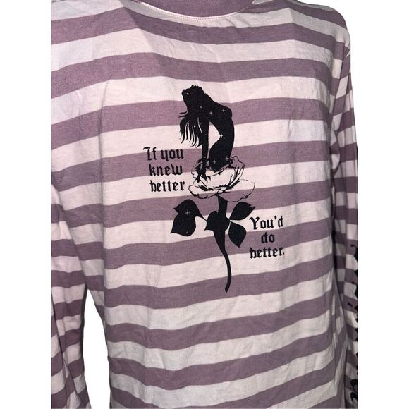 Zumiez Shirt Mens Broken Promises “If you know  better you will do better”  size - Picture 3 of 13